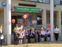 В Мещовском районе в общеобразовательных организациях 1 апреля стартовала приёмная кампания в 1 класс.