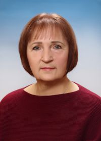 Морозова Елена Николаевна